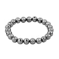 Terahertz Trapezoid Faceted Beaded Stretch Bracelet 150.00 ctw - Sticky add to cart bar