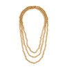 Golden Glass Pearl