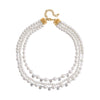 White Glass Pearl