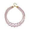 Peach Glass Pearl