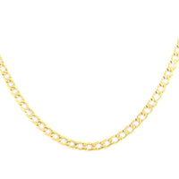 10K Yellow Gold 2mm Cuban Chain 18 Inches 1.60 Grams