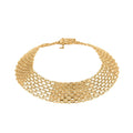 Maestro Gold Collection Italian 14K Yellow Gold 12.5mm Bismark Bracelet (7.50 In) 7.90 Grams - Sticky add to cart bar