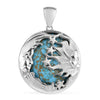 Mojave Blue Turquoise