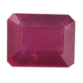 Niassa Ruby (FF) (Oct 9x7 mm) 2.69 ctw Loose Gemstone - Sticky add to cart bar