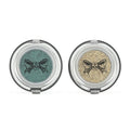Closeout Tattoo Junkee Set of 2 Hair and Body Glitter-Teal and Golden - Sticky add to cart bar