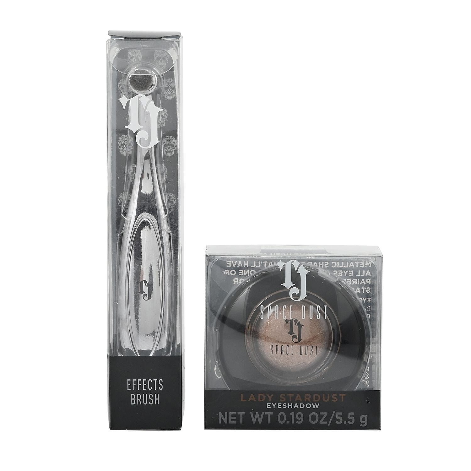 Closeout Tattoo Junkee Effects Brush & Eyeshadow