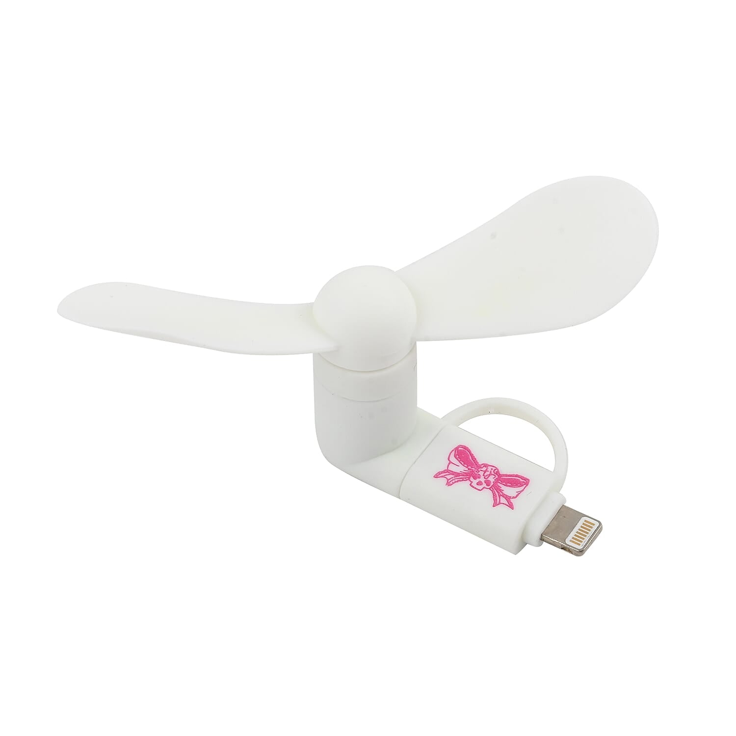 Closeout Tattoo Junkee Blowin' Up USB Phone Fan (Android & Iphones)