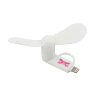 Closeout Tattoo Junkee Blowin' Up USB Phone Fan (Android & Iphones)