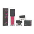 Closeout Lique Set of 1 Liquid Lip and 2 Effect Powders - Sticky add to cart bar