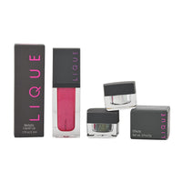 Closeout Lique Set of 1 Liquid Lip and 2 Effect Powders