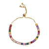Simulated Multi color Diamond