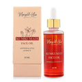 Marigold and Lotus Kumkumadi Face Oil with Saffron & Lotus Extracts 1.67oz - Sticky add to cart bar