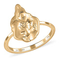Luxoro 10K Yellow Gold Ring 2.35 Grams - Sticky add to cart bar