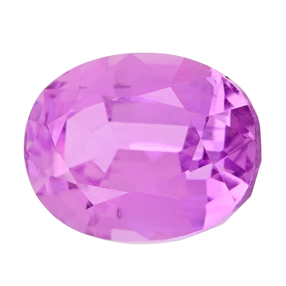 AAAA Patroke Kunzite (Ovl Free Size) 5.00 ctw