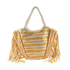 Yellow & White