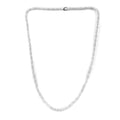 Sterling Silver Byzantine Necklace 20 Inches 22.25 Grams - Sticky add to cart bar