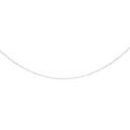 Italian Sterling Silver Forzatina Chain Necklace 30 Inches 2.30 Grams - Sticky add to cart bar