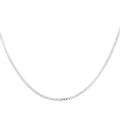 Italian Sterling Silver Franco Necklace 20 Inches 4.30 Grams - Sticky add to cart bar
