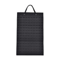 Black Earring Storage Bag (Hold Up to 300 Pairs) (22.5"x13.8") - Sticky add to cart bar