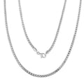 Italian Sterling Silver Popcorn Closed Necklace 30 Inches 22.3 Grams - Sticky add to cart bar
