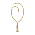Tessuto Rope Italian 10K Yellow Gold Necklace (18 Inches) (9.70 g) - Sticky add to cart bar