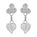 Sterling Silver Dangle Earrings 1.75 Grams - Sticky add to cart bar
