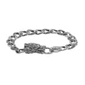 Bali Legacy Sterling Silver Dragon Bracelet (7.25 In) 28 Grams - Sticky add to cart bar