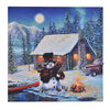 Snowman Firework