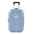 Suitcase Music Jewelry Box With Mirror and Dancer (6.5"x2.9"x4.3")- Blue - Sticky add to cart bar