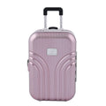 Suitcase Music Jewelry Box With Mirror and Dancer (6.5"x2.9"x4.3")- Blue - Sticky add to cart bar