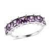 Simulated Amethyst Color Diamond