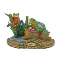 Figurine with Stand - Red Panda (8.75"x6.25"x9") - Sticky add to cart bar
