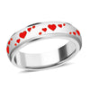 Heart in Silver
