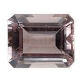 AAAA Pink Morganite (Oct 9x7 mm) 2.00 ctw - Sticky add to cart bar