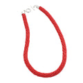 Black Seed Beaded Necklace (20 Inches) - Sticky add to cart bar