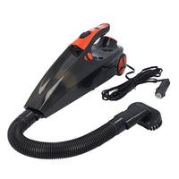 HOMESMART Black - 4 in 1 Multiple Function Car Vacuum Cleaner (13.38"x4.33"x5.31")