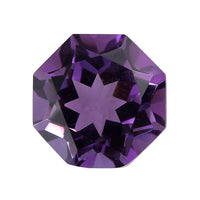 AA Moroccan Amethyst (Octillion 10 mm) 3.66 ctw Loose Gemstone