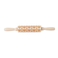 "rolling pin (heart) Material: wood Size:35x4.5cm cm/13.78x1.77 inch Weight: 180g Colour: wood" - Sticky add to cart bar