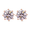 Pink Moissanite