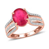 Ilakaka Pink Sapphire