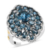 London Blue Topaz