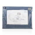 MASTER SUITE Dark Gray 500TC 100% Cotton Sheet Set -King One Size - Sticky add to cart bar