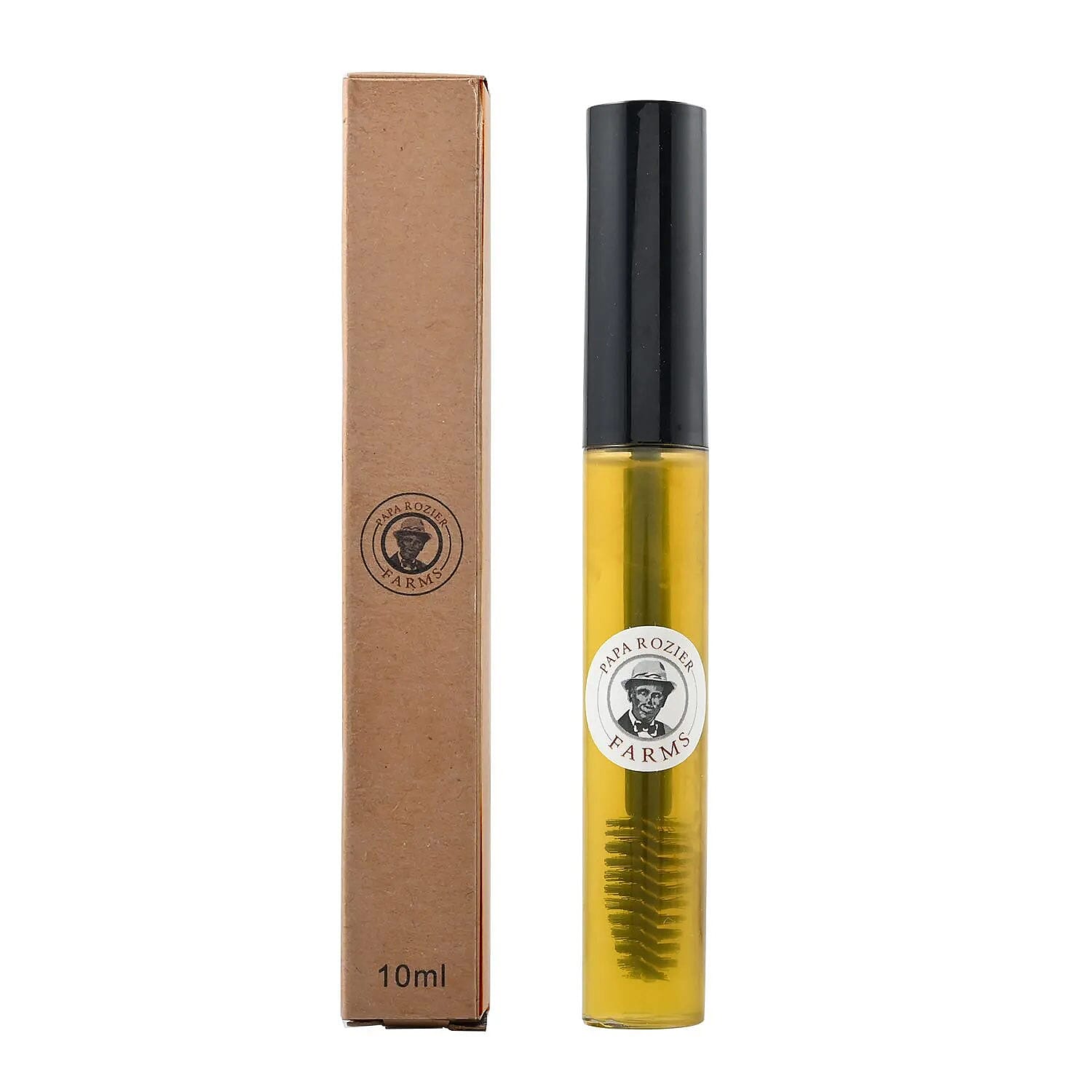 Papa Rozier Eyelash & Brow Growth Serum (10ml) Made In USA (Ships in 5-7 Days)