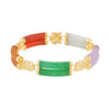 Multi Color Jade