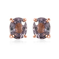 Lavender Spinel Earrings in Platinum Over Sterling Silver 0.85 ctw - Sticky add to cart bar