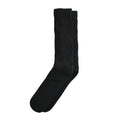 Dr. Scholls Diabetes and Circulatory Crew Socks -Black (Women's Sizes 4-10, Men's 3-9) - Sticky add to cart bar