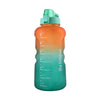 Orange & Green Gradient