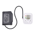 Automatic Arm Style Electronic Blood Pressure Monitor - White (4xAAA Batteries Not Included) - Sticky add to cart bar