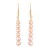 Peach Fresh Water Pearl
