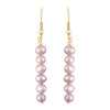 Purple Fresh Water Pearl